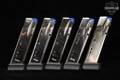 Mec-Gar FIVE (5) CZ-75 B 19 Round Magazines 9mm Luger in Very Good Condition Image 3