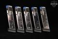 Mec-Gar FIVE (5) CZ-75 B 19 Round Magazines 9mm Luger in Very Good Condition Image 4