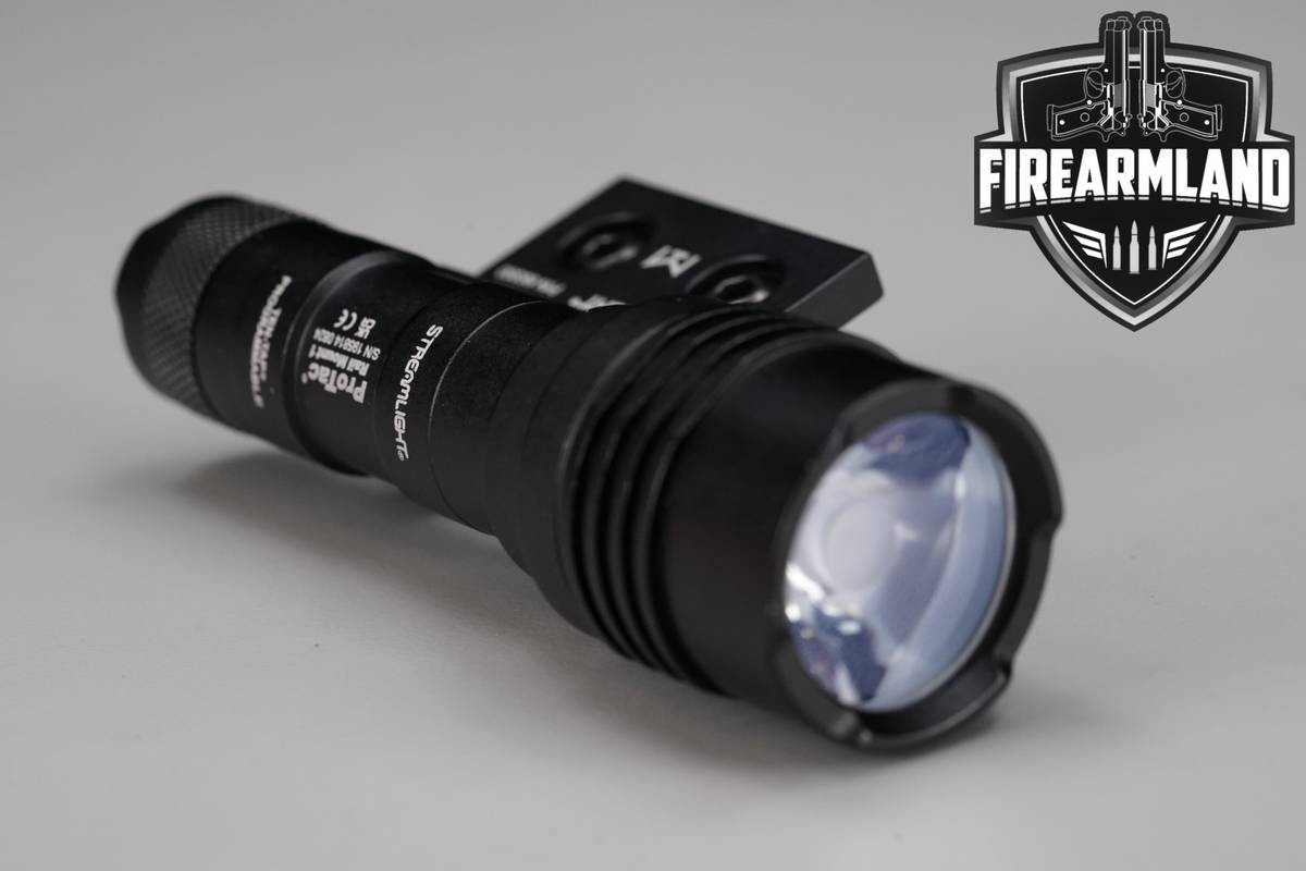 Streamlight Pro Tac Rail Mount 1 350 Lumens Weapon Light