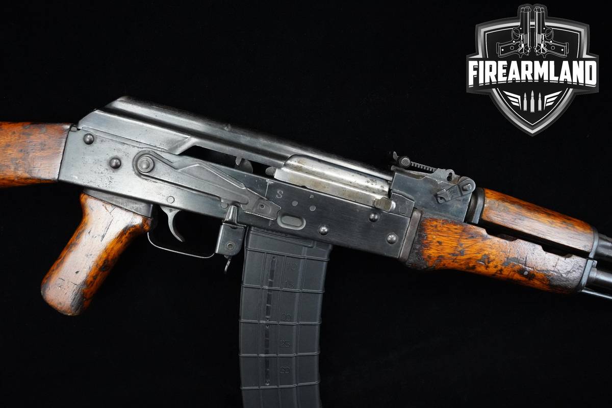 PRE-BAN Norinco Type 84S 5.56 AK-47 Chinese AK47 AK 16" Blued Norinco 84-S