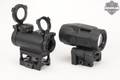 Sig Sauer Romeo-MSR & Juliet3 Micro 3X Magnifier in Excellent Condition Image 3
