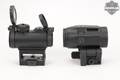 Sig Sauer Romeo-MSR & Juliet3 Micro 3X Magnifier in Excellent Condition Image 5
