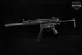 Heckler & Koch (H&K, HK) MP5 .22 LR Rifle .22 LR Black in Very Good Condition Image 2
