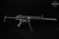 Heckler & Koch (H&K, HK) MP5 .22 LR Rifle .22 LR Black in Very Good Condition Image 3