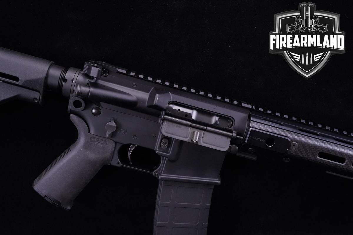 SUPPRESSOR HOST! Sig Sauer SIG516 Patrol 5.56 NATO AR-15 AR15 16" 516