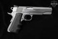 May 1998 Colt Custom Shop Government Model Series 80 Stainless .45 ACP Brushed Stainless in Good Condition Image 3