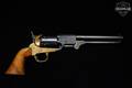 1979 F.lli Pietta Colt 1851 Army .44 BPM (Black Powder) Blued/Case Hardened/Brass in Good Condition Image 2