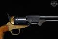 1979 F.lli Pietta Colt 1851 Army .44 BPM (Black Powder) Blued/Case Hardened/Brass in Good Condition Image 5