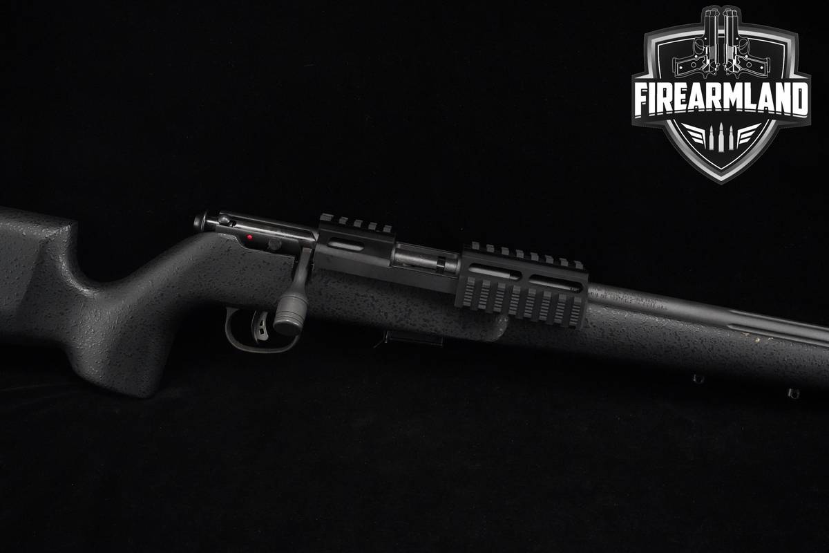 Savage Arms Model 93R17 17 HMR 22" 93R