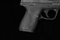 Smith & Wesson (S&W) M&P9 Shield 9mm Luger Armornite in Very Good Condition Image 3