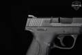 Smith & Wesson (S&W) M&P9 Shield 9mm Luger Armornite in Very Good Condition Image 4