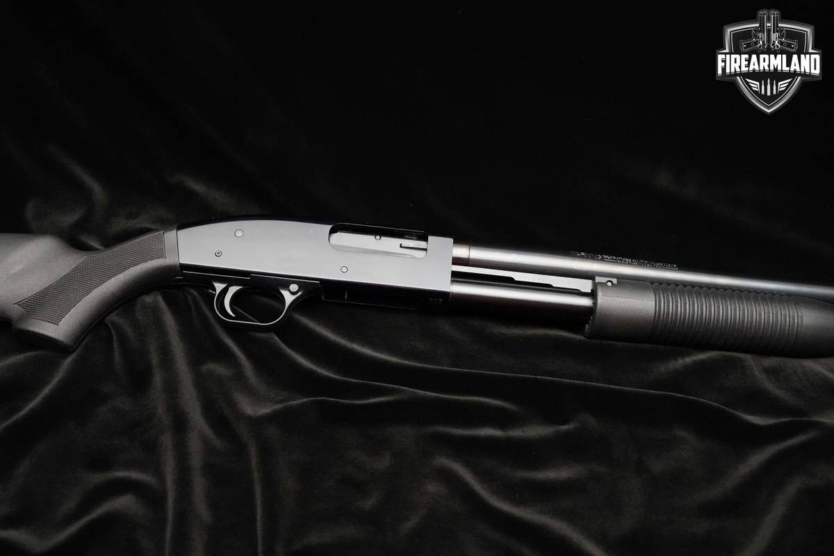 Mossberg Maverick 88 12 Gauge 18" & 28" Barrels 12-ga Mossberg Maverick-88