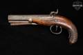 T. Atwood London 0 .48 caliber (approx.) Walnut in Fair Condition Image 4
