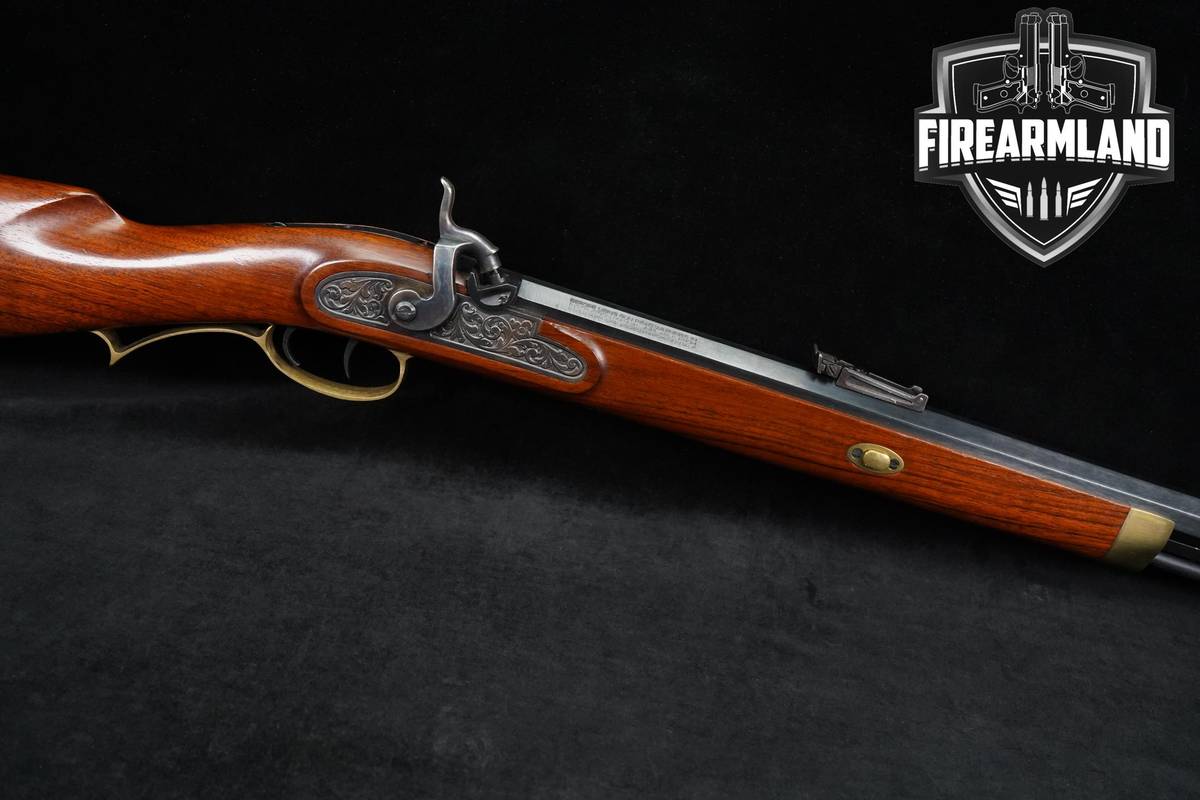 1991 Investarm S.p.A Hawken 50 SpA 22" Blued & Hardwood