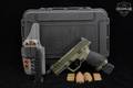 Sarsilmaz (SAR) SAR9C Socom 9mm Luger OD Green in Very Good Condition Image 2