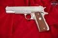 1972 Colt Government Model MK IV/Series '70 .45 ACP Stainless in Good Condition Image 3