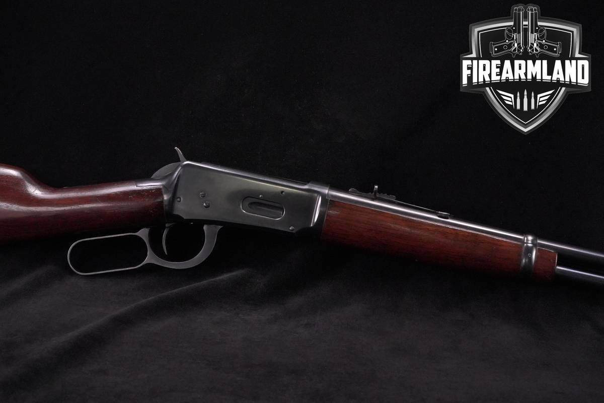 1964 Winchester Model 94 32 Win Spl 20" Blued Winchester 94