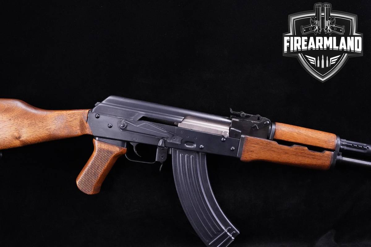 Norinco MAK-90 Sporter 7.62x3916.3" Blued & Wood AK-47 AK47 MAK90 Type-56