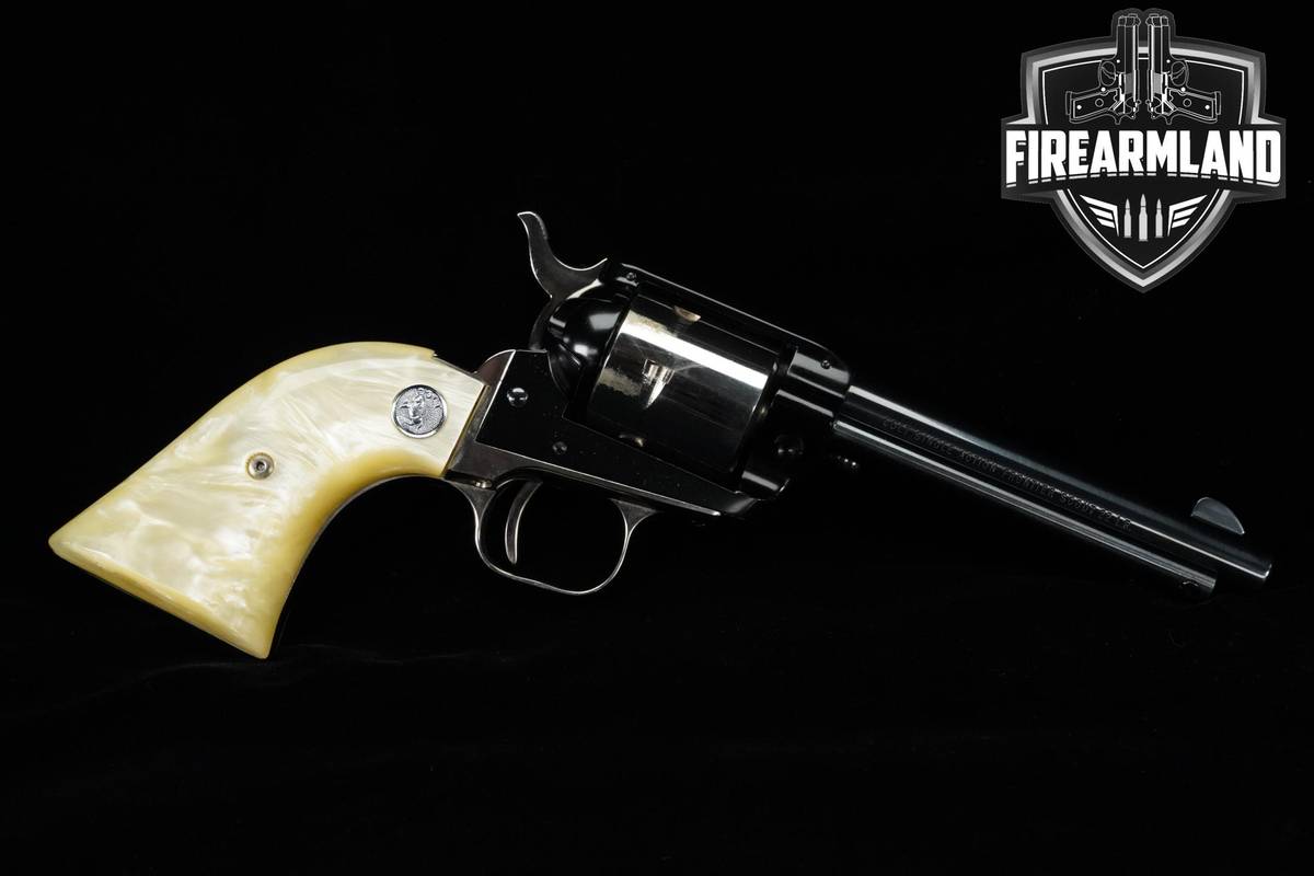 1964 Colt Frontier Scout Nevada 'Battle Born' Centennial Commemorative 22LR