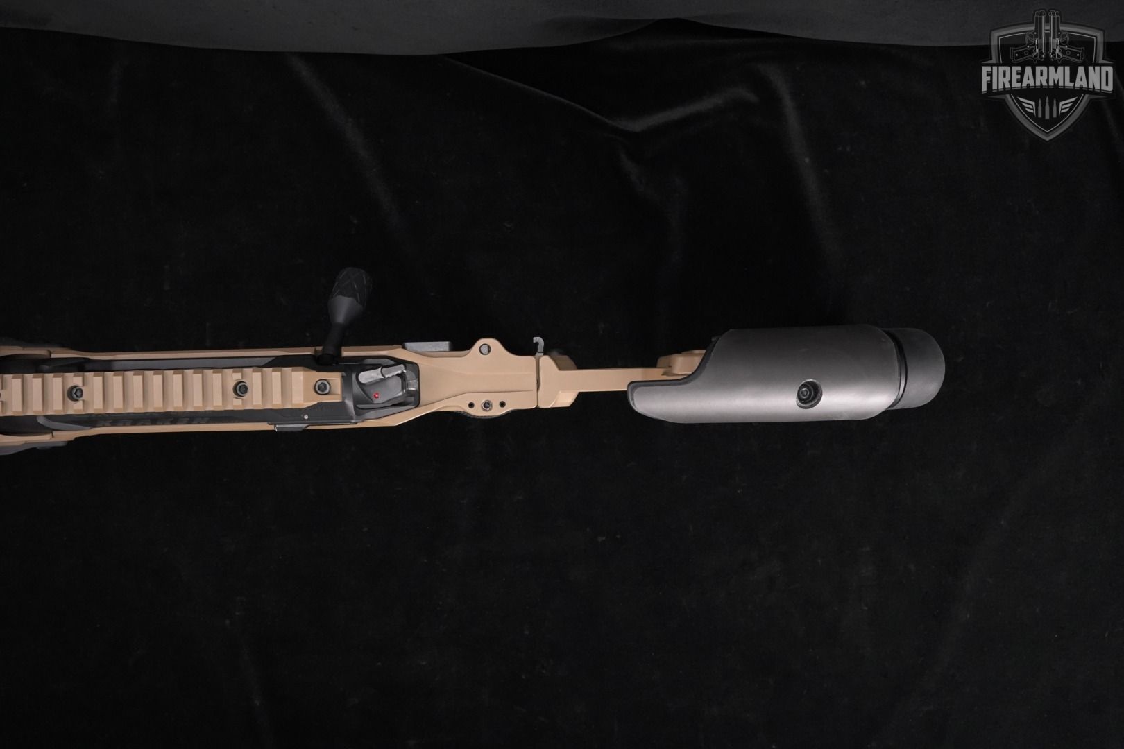 Cadex Defense CDX-MC Kraken .338 Lapua 27