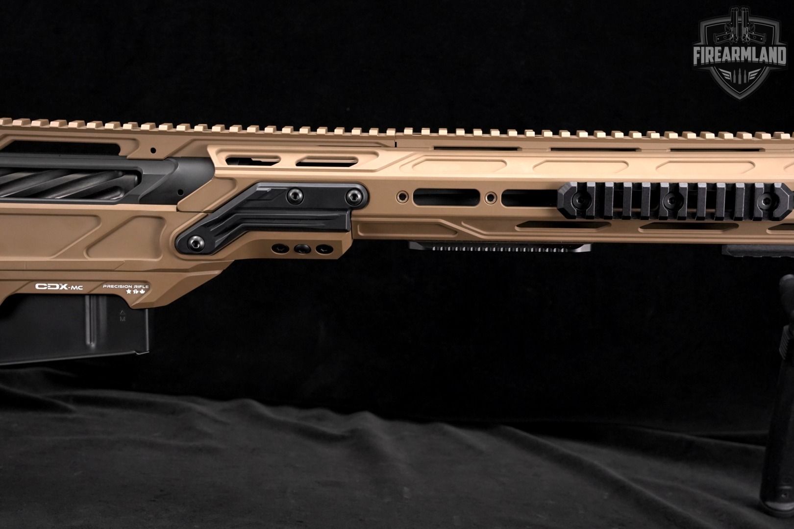 Cadex Defense CDX-MC Kraken .338 Lapua 27