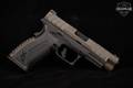 Springfield Armory XDM Elite 10mm OD Green in Excellent Condition Image 3