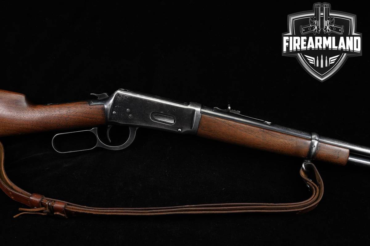 1949 Winchester Model 94 Sporting Carbine Pre-64 32 Win Spl 20"