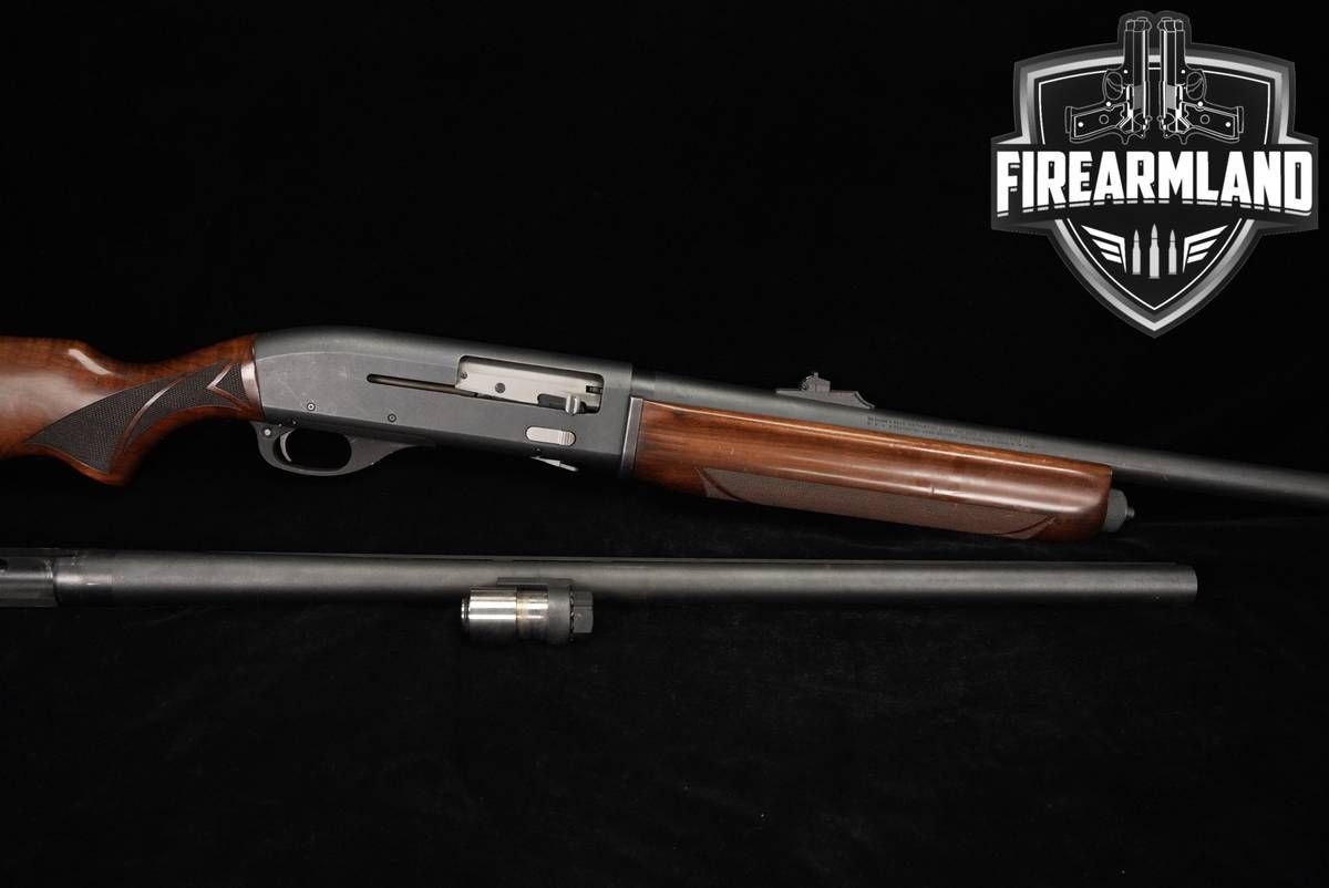 2-BARREL SET Remington SP-10 Magnum 22" & 26" Black & Walnut SP10