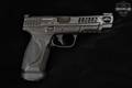 Smith & Wesson (S&W) M&P9 Performance Center M2.0 Competitor HD No Thumb Safety 9mm Luger Black in Excellent Condition Image 3
