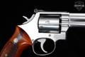 1985 Smith & Wesson (S&W) Model 686 .357 Mag. Stainless Steel in Excellent Condition Image 4