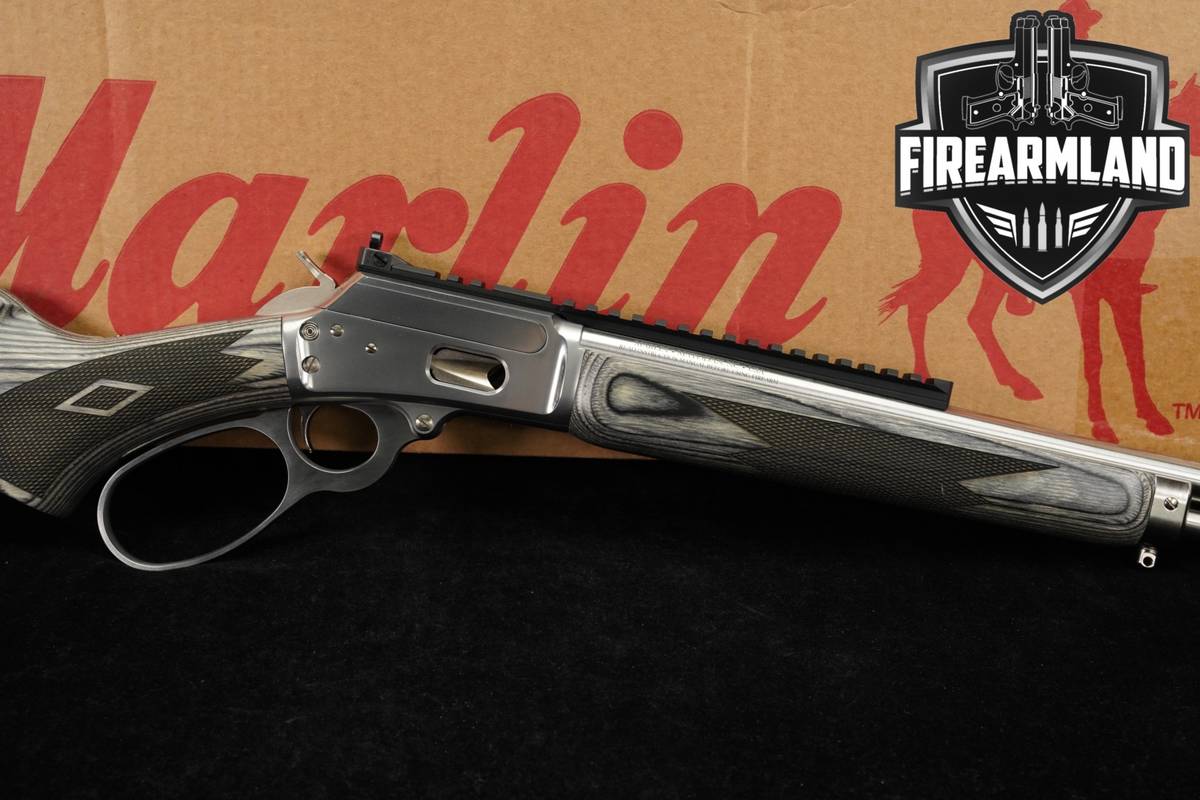Marlin Model 1894 SBL 357 Magnum 16" M1894 +ORIG BOX