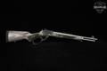 Marlin Firearms Co. Model 1894 SBL .357 Mag. Polished Stainless & Grey Laminate in Excellent Condition Image 3