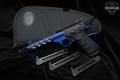 2020 Browning Buck Mark Plus Vision UFX Blue .22 LR Anodized Blue in Excellent Condition Image 2