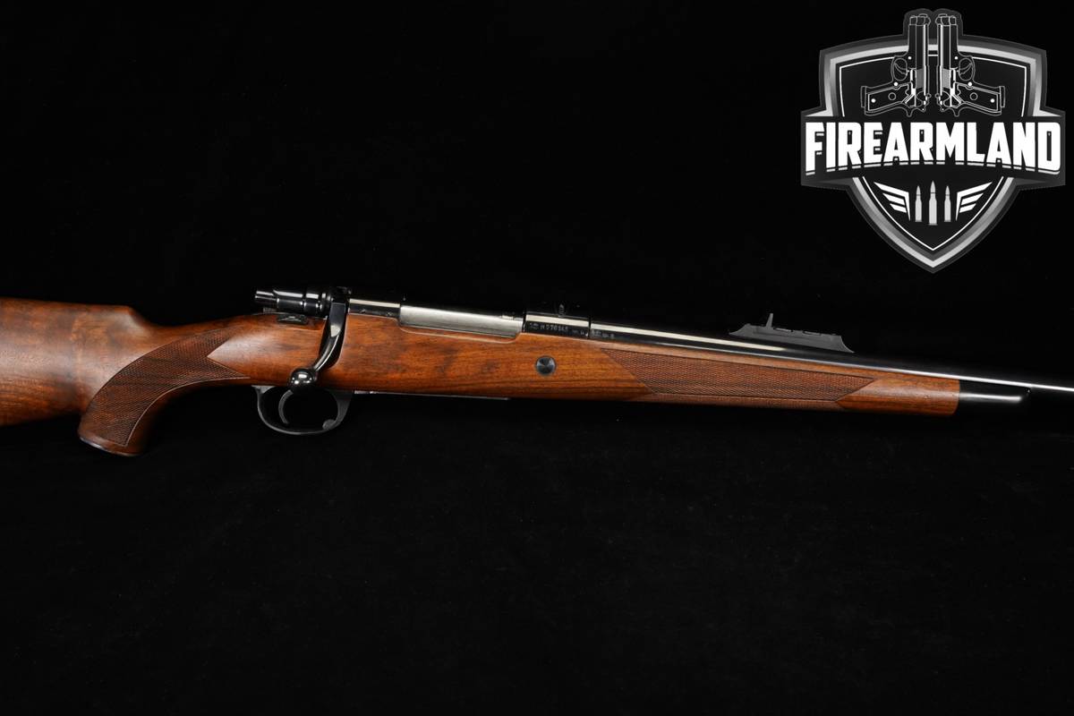 Interarms Whitworth Express Rifle 375 H&H Magnum Mauser 24" Zastava
