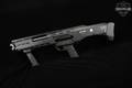 Standard Manufacturing DP-12 12 Gauge Black in Good Condition Image 2