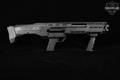 Standard Manufacturing DP-12 12 Gauge Black in Good Condition Image 3