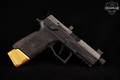 CZ P-07 9mm Luger Titanium in Good Condition Image 3
