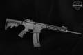 Smith & Wesson (S&W) M&P 15-22 Sport .22 LR Black in Very Good Condition Image 3