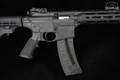 Smith & Wesson (S&W) M&P 15-22 Sport .22 LR Black in Very Good Condition Image 5