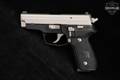 Sig Sauer P229 Two-Tone .40 S&W Two-Tone Stainless in Very Good Condition Image 5