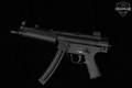 2023 Heckler & Koch (H&K, HK) Umarex MP5 Pistol .22 LR Black in Excellent Condition Image 2
