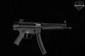 2023 Heckler & Koch (H&K, HK) Umarex MP5 Pistol .22 LR Black in Excellent Condition Image 3