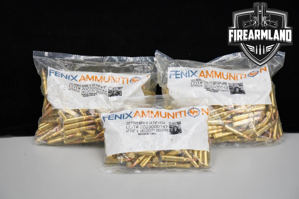 600 RDS! 5.56 NATO Ammo 5.56x45