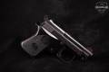 Beretta Model 950 BS Jetfire .25 ACP (6.35mm) High Polish Blued in Fair Condition Image 2