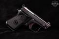 Beretta Model 950 BS Jetfire .25 ACP (6.35mm) High Polish Blued in Fair Condition Image 3