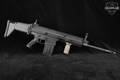 FN Herstal (FNH) SCAR 17S NRCH 7.62mm NATO (7.62x51) Black in Very Good Condition Image 3