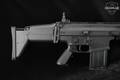 FN Herstal (FNH) SCAR 17S NRCH 7.62mm NATO (7.62x51) Black in Very Good Condition Image 4