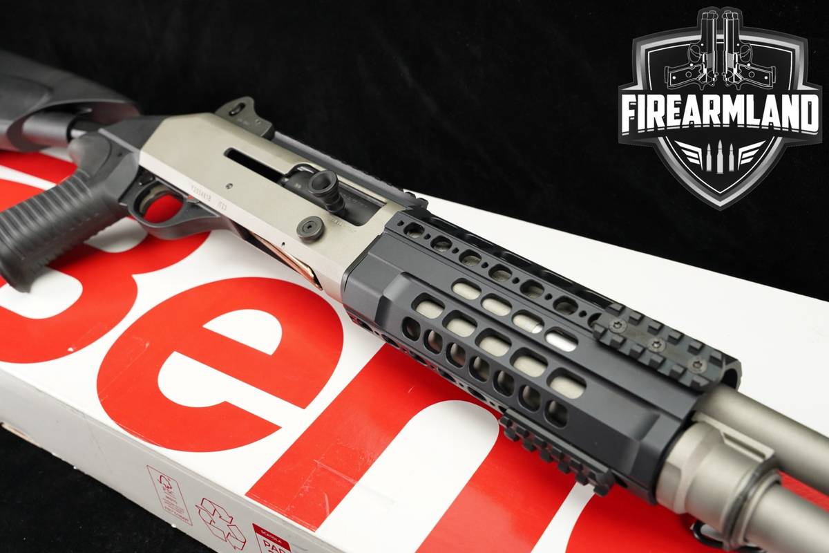 Benelli M4 Tactical H2O Law Enforcement 12-Gauge M 4 CERAKOTE +ORIG BOX