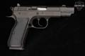 Tanfoglio Witness Carry Comp .45 ACP Blued in Very Good Condition Image 4