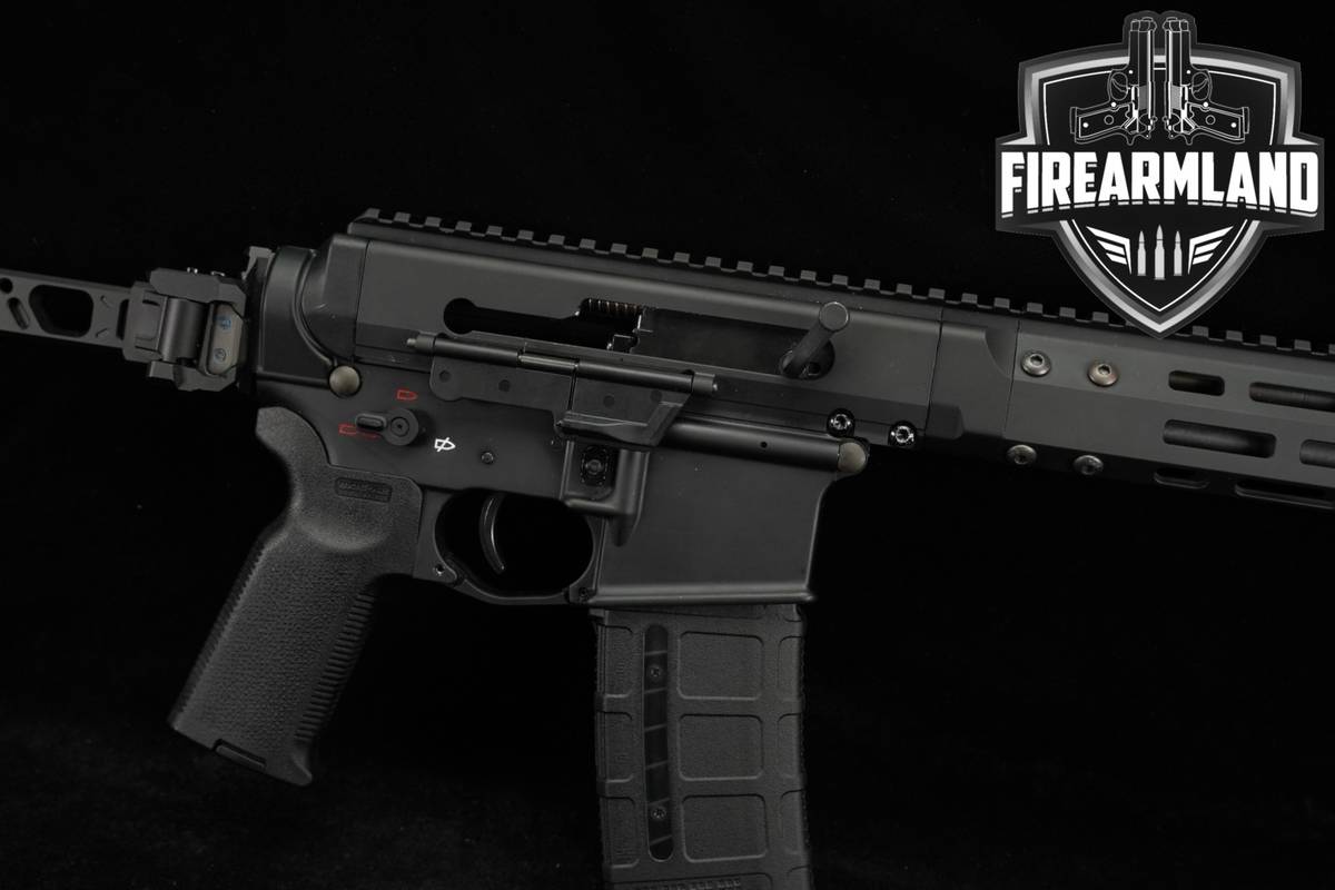 UPGRADES Franklin Armory FAI-15 BRN-180S BFSIII Trigger 223 Wylde AR15